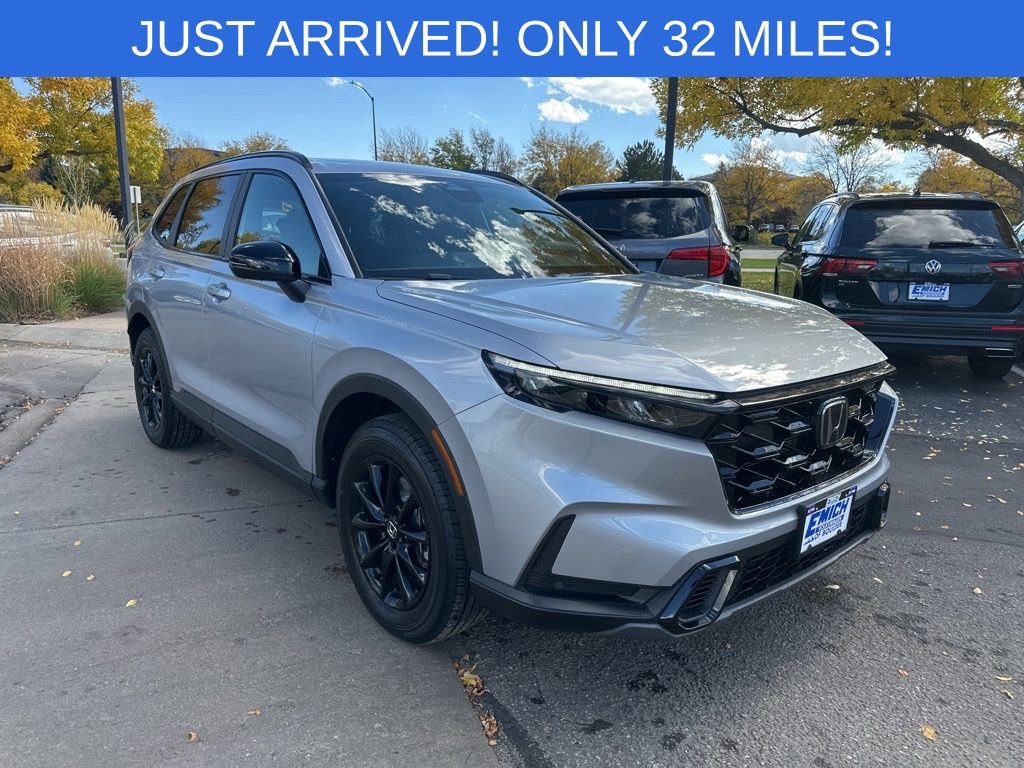 Used 2026 Honda CR-V Sport-L image 7
