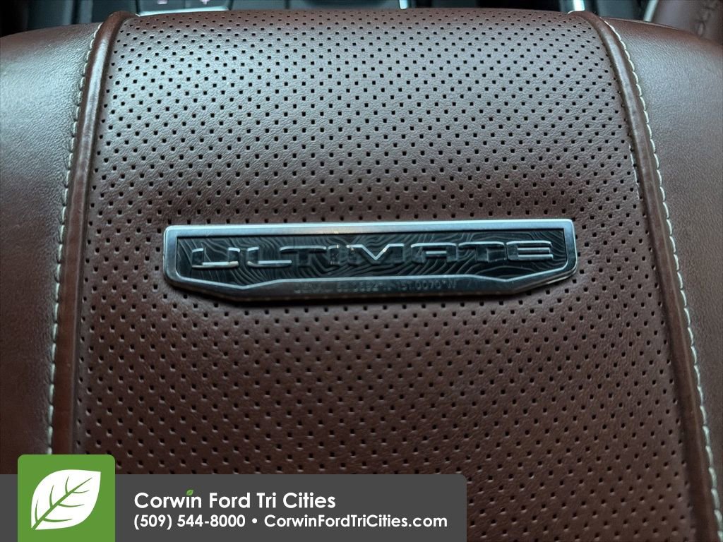 Used 2024 GMC Sierra 2500 Denali Ultimate image 18