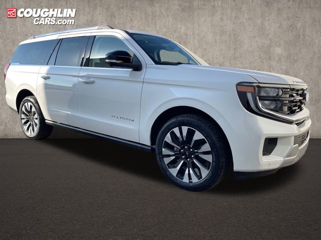 New 2026 Ford Expedition Max Platinum w/ Driver's Package AWD/4WD image 8