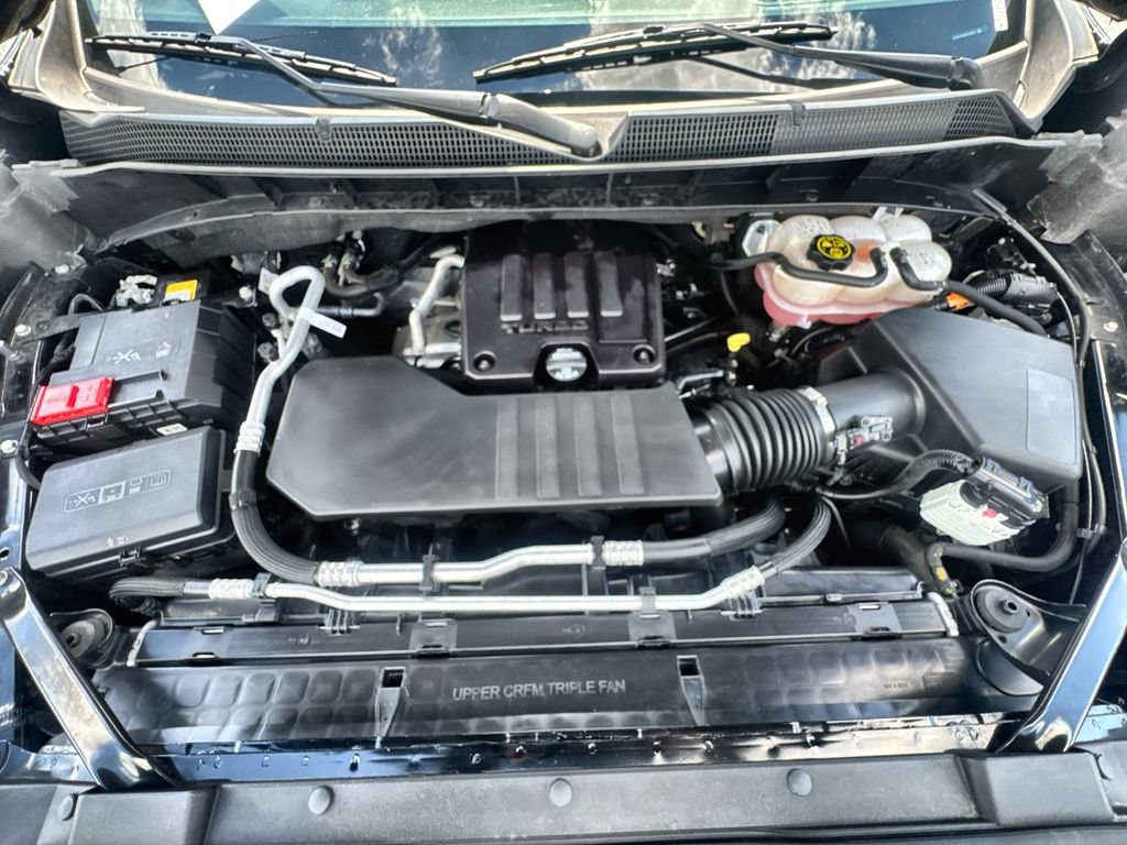 Used 2023 Chevrolet Silverado 1500 LT AWD/4WD image 20