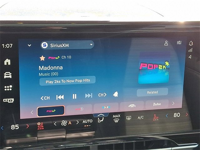 Certified 2025 Lincoln Nautilus Reserve image 18