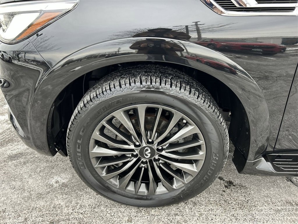 Certified 2024 INFINITI QX80 Sensory w/ Cargo Package image 10
