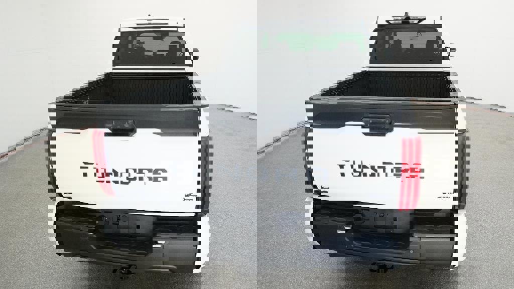 New 2026 Toyota Tundra SR5 image 5