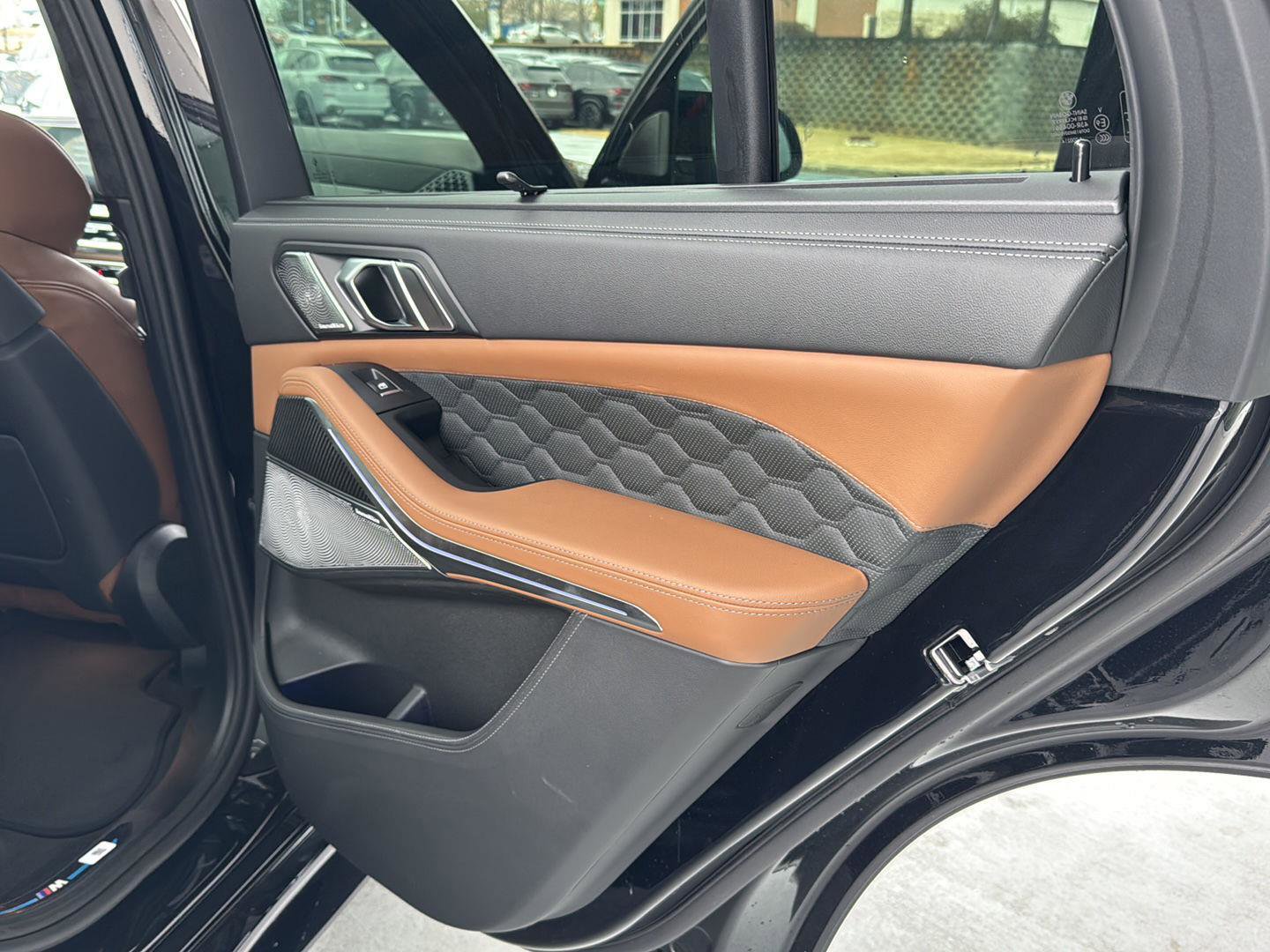 New 2026 BMW X5 M Competition w/ Executive Package image 12