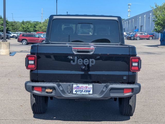 New 2026 Jeep Gladiator Sport AWD/4WD image 4