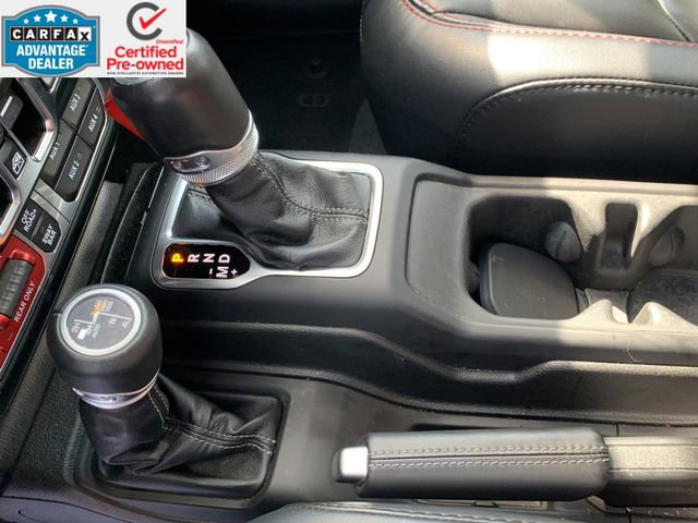 Certified 2024 Jeep Gladiator Rubicon image 34