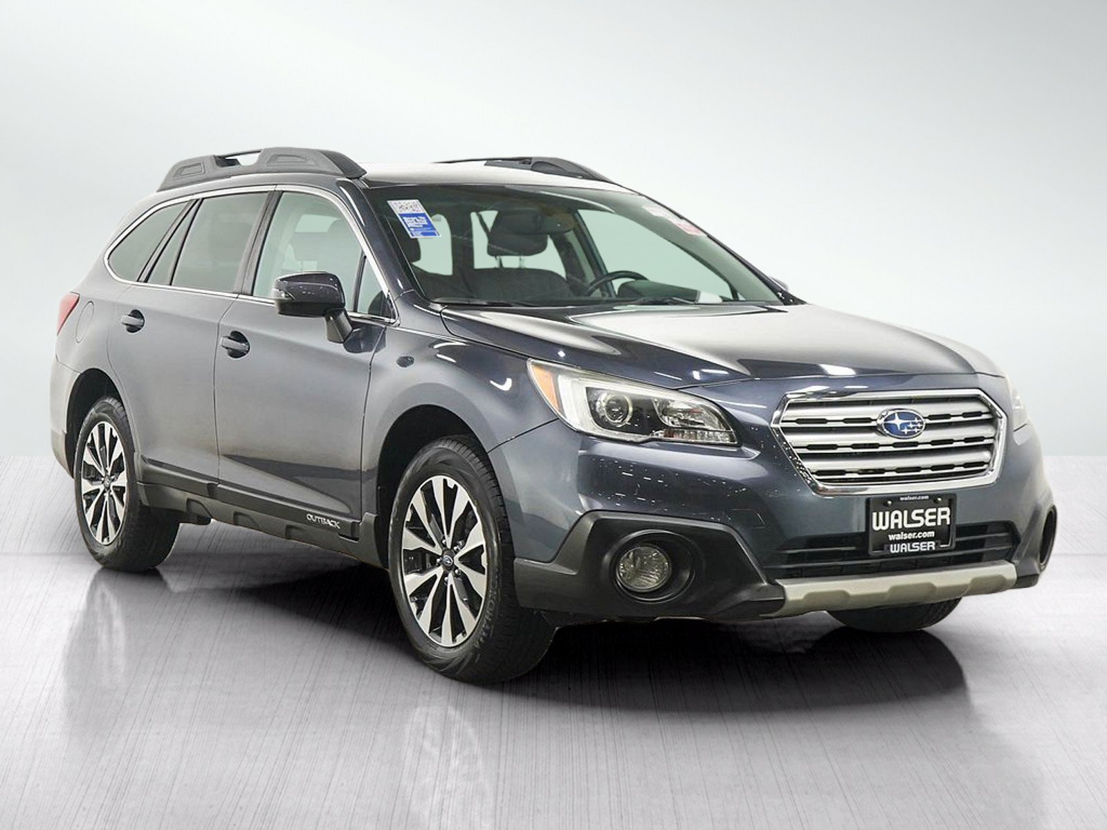 Used 2017 Subaru Outback 2.5i Limited AWD/4WD image 7