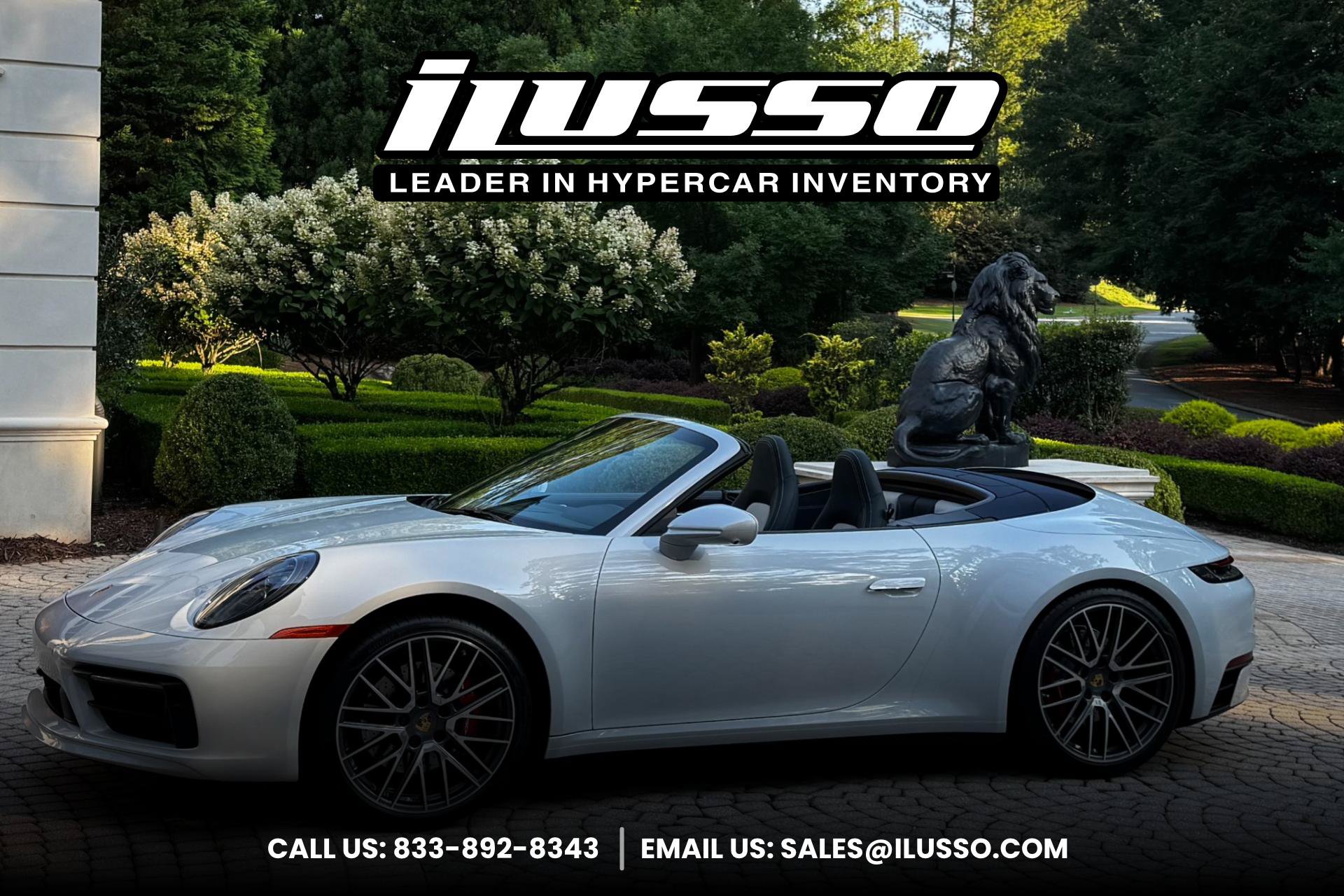 Used 2024 Porsche 911 Carrera 4S