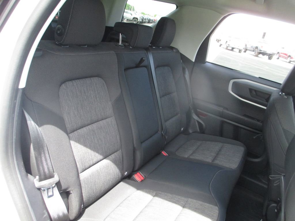 Used 2021 Ford Bronco Sport Big Bend w/ Big Bend Package (96B) AWD/4WD image 22