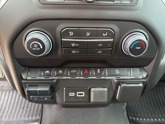 Used 2024 Chevrolet Silverado 1500 Custom Trail Boss image 30