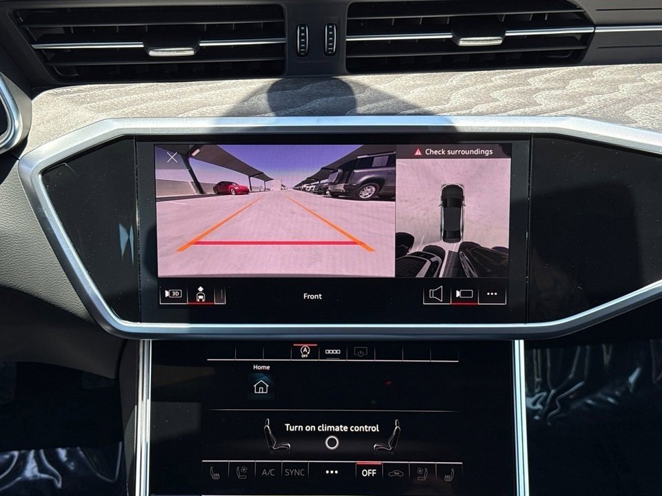 New 2025 Audi A6 Premium Plus image 13