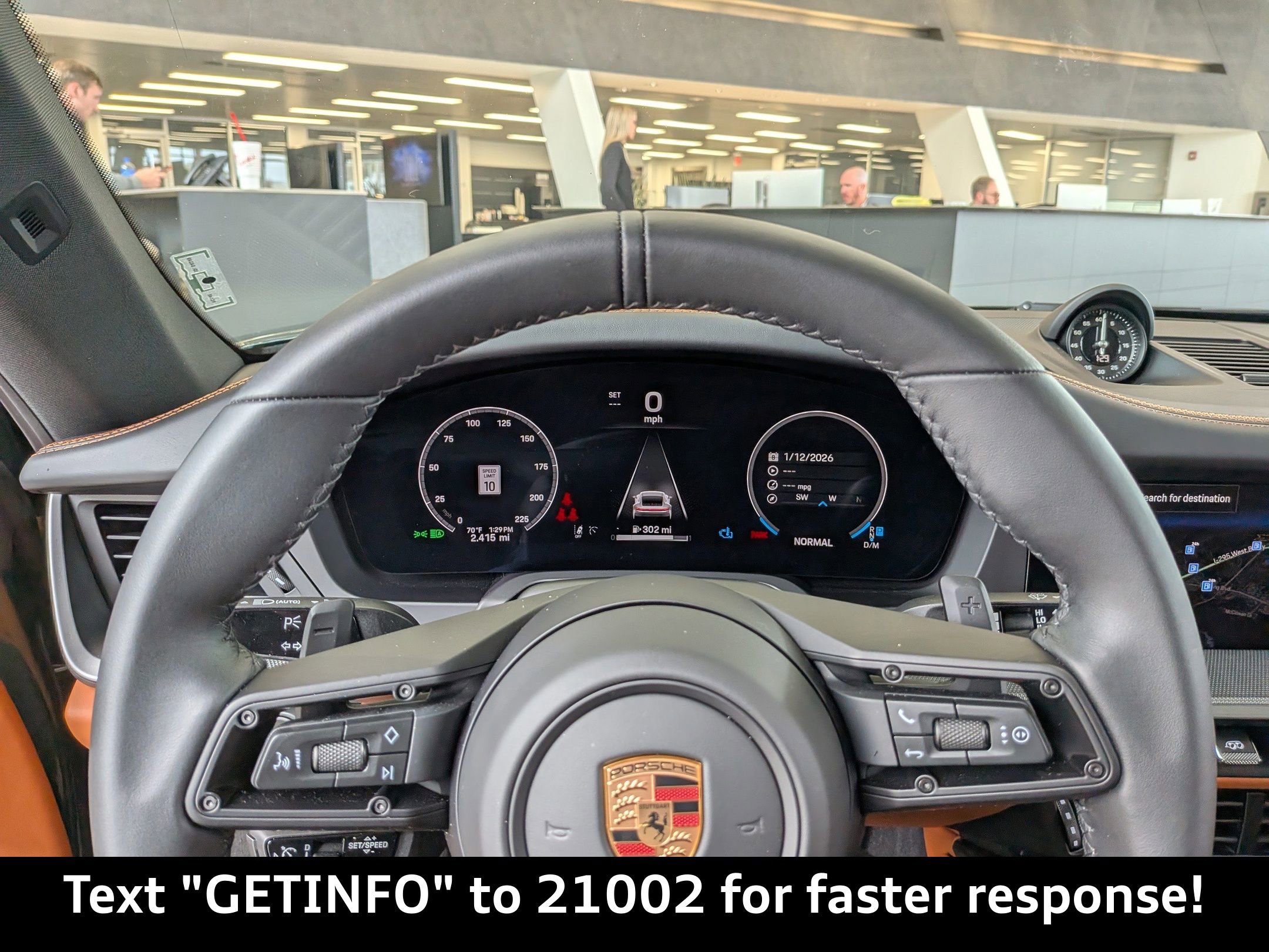 Used 2026 Porsche 911 Carrera 4S image 36