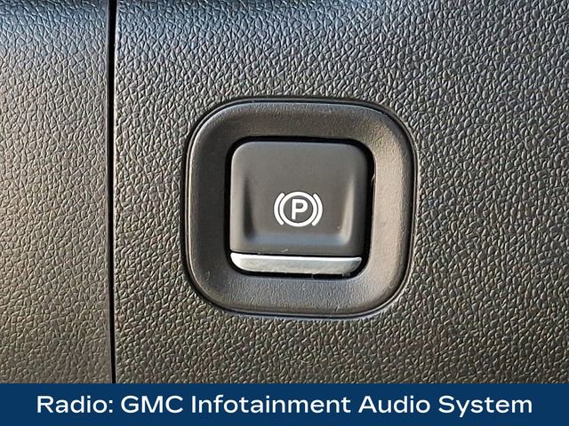 Used 2024 GMC Sierra 1500 Pro w/ Graphite Edition image 11