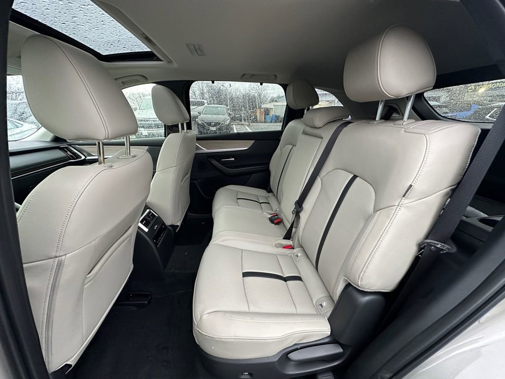 New 2026 MAZDA CX-90 3.3 Turbo w/ Preferred Package image 19