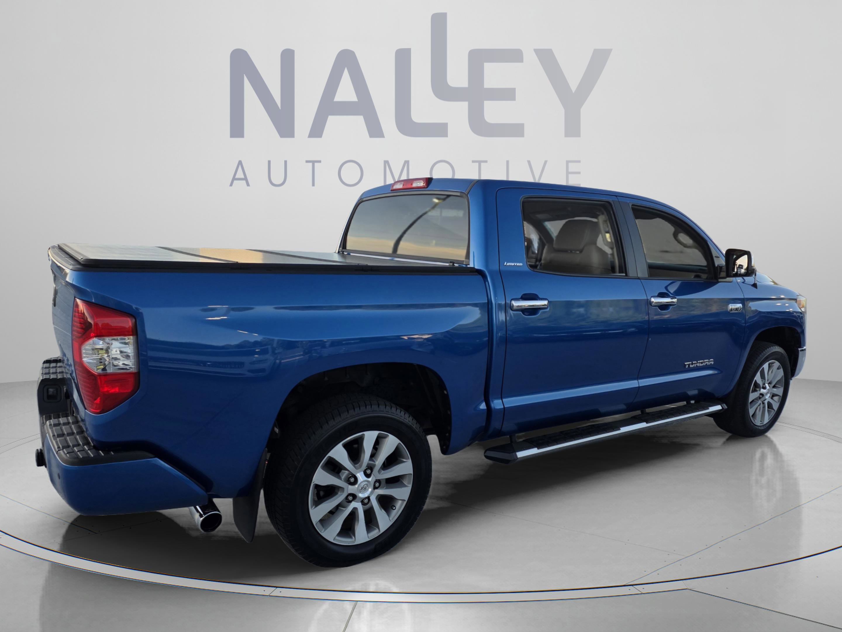 Used 2017 Toyota Tundra Limited image 7