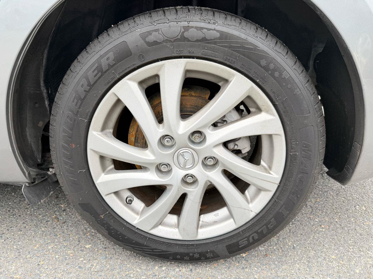 Used 2012 MAZDA MAZDA3 i Touring FWD image 27