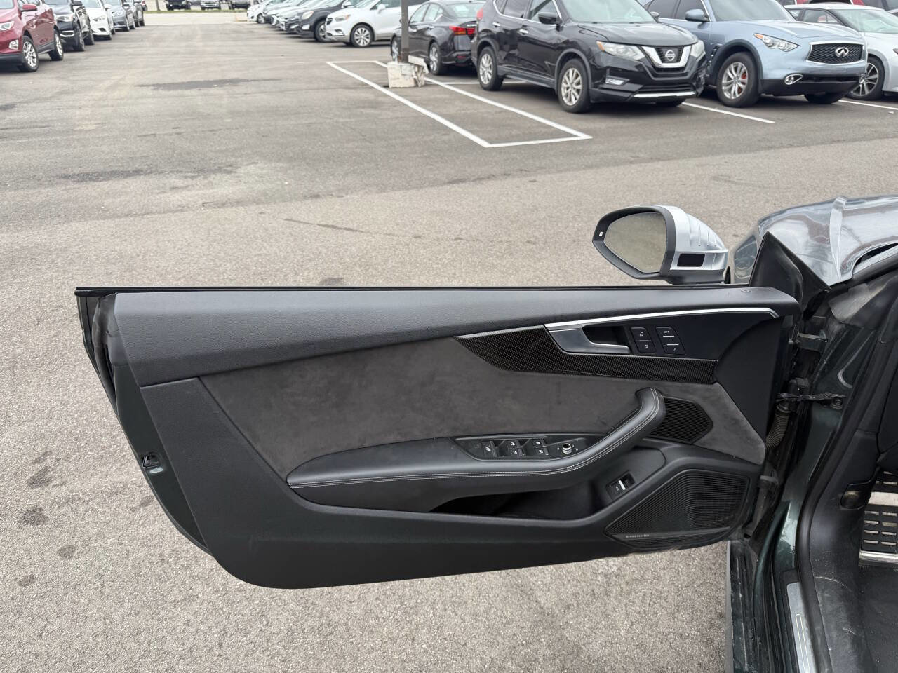 Used 2018 Audi S5 Premium Plus image 24