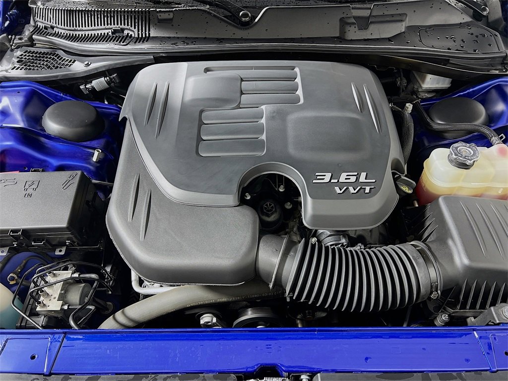 Used 2021 Dodge Challenger SXT w/ Blacktop Package image 27