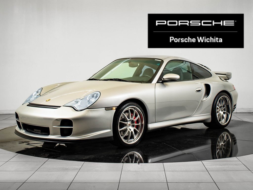 Used 2003 Porsche 911 Turbo