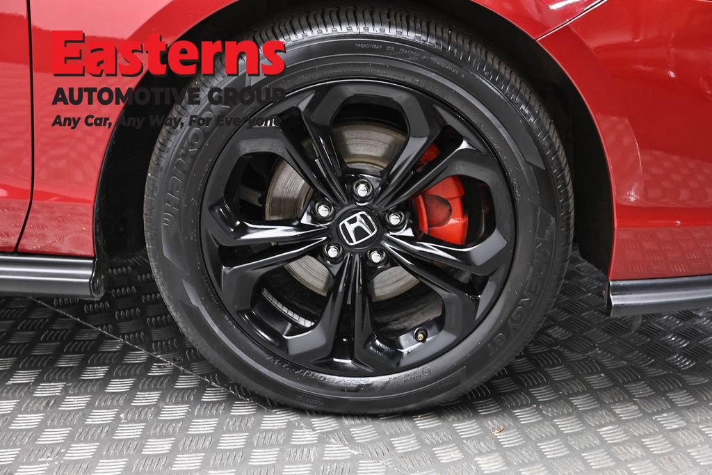 Used 2025 Honda Accord SE image 30