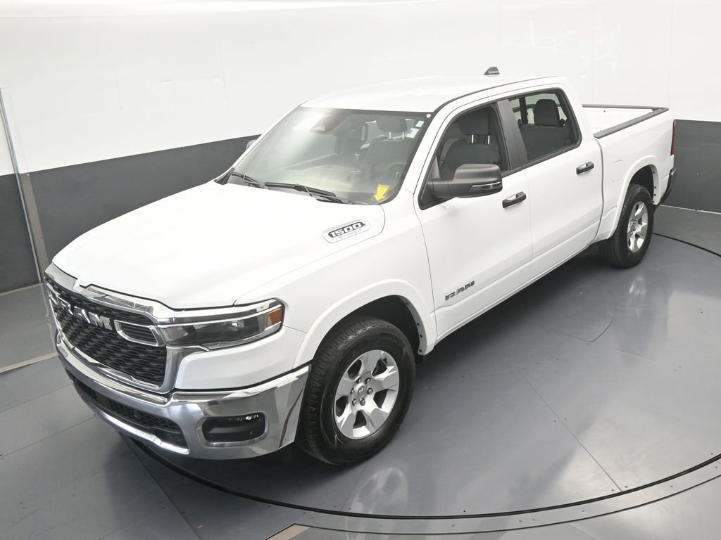 Used 2025 RAM 1500 Big Horn image 48