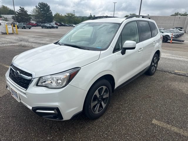 Used 2017 Subaru Forester 2.5i Premium w/ All-Weather Package AWD/4WD image 1