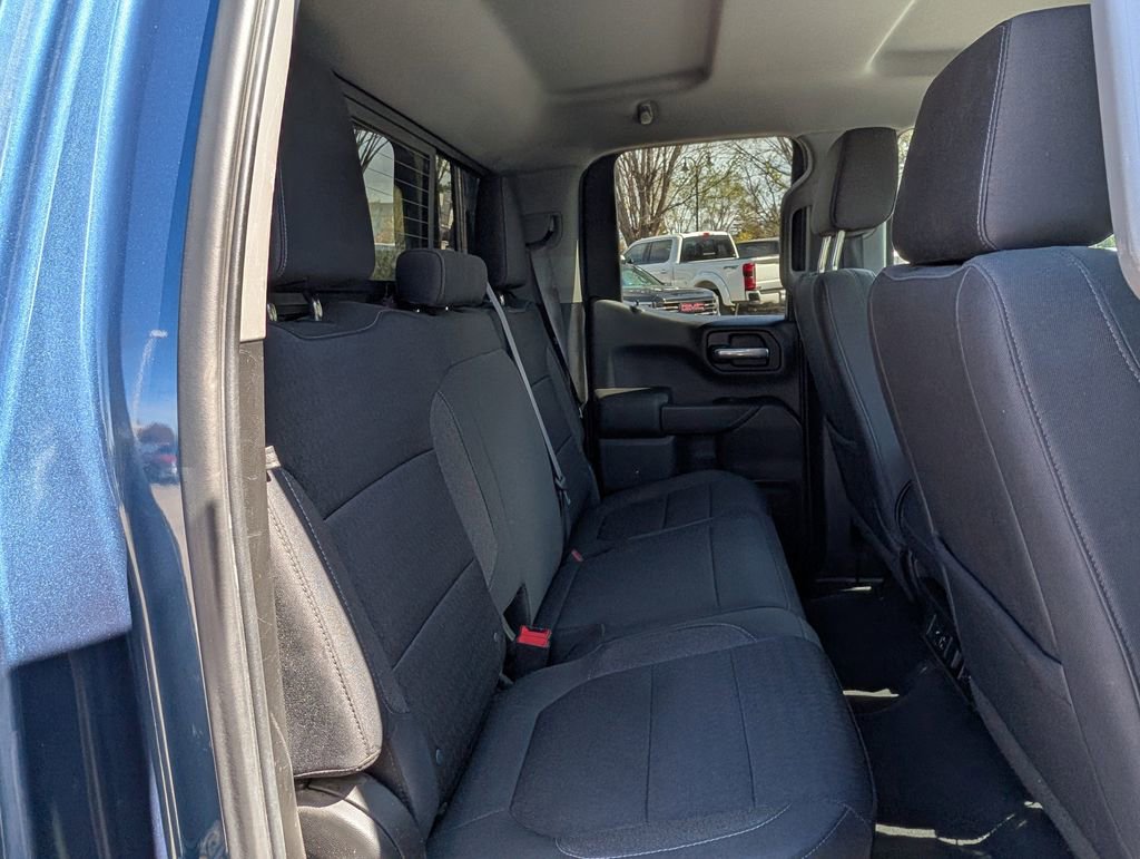 Used 2019 Chevrolet Silverado 1500 LT w/ All-Star Edition AWD/4WD image 20