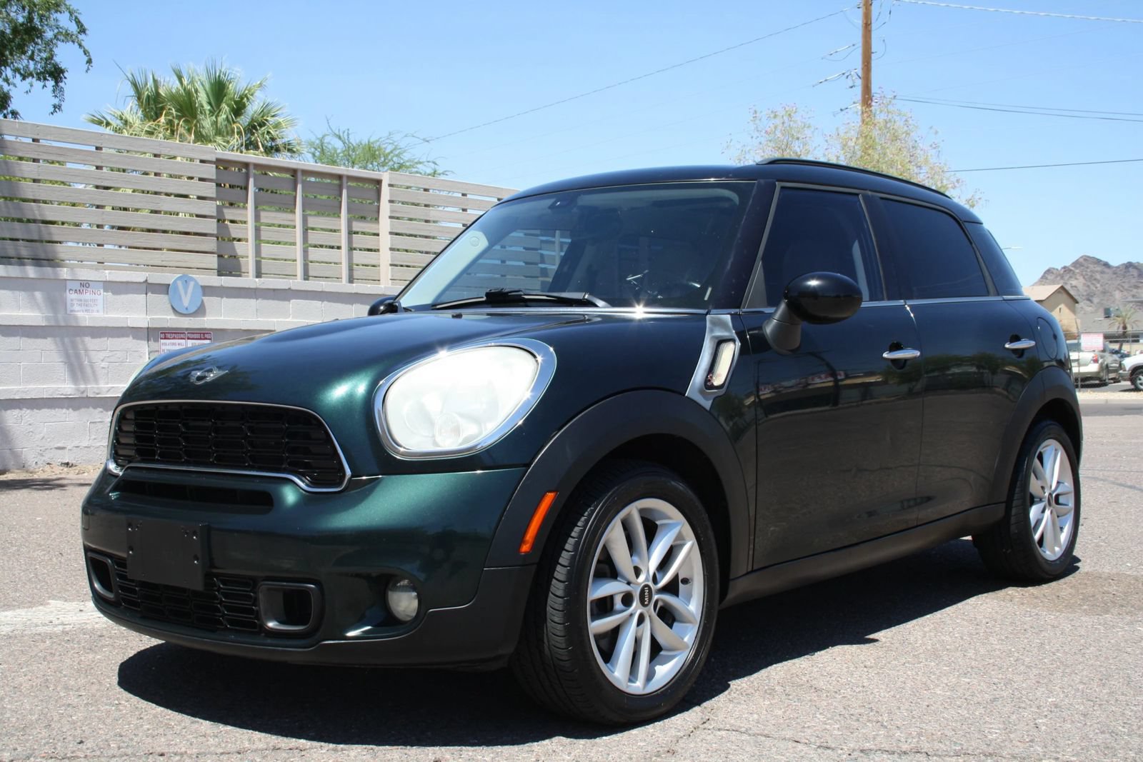 Used 2011 MINI Cooper Countryman S FWD image 7