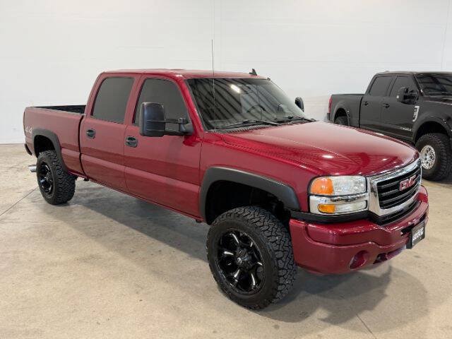 Used 2007 GMC Sierra 2500 SLE w/ Heavy-Duty Power Package AWD/4WD image 6