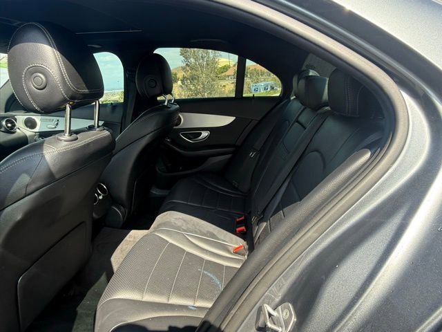 Used 2018 Mercedes-Benz C 300 4MATIC Sedan image 12