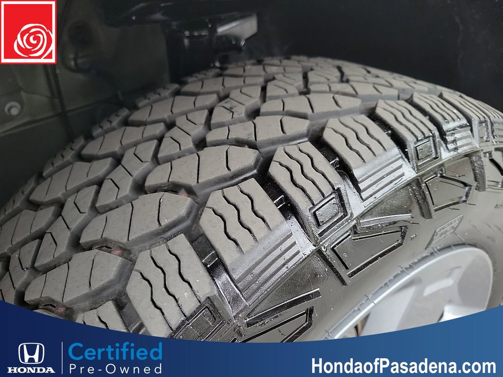 Certified 2025 Honda Ridgeline TrailSport image 32