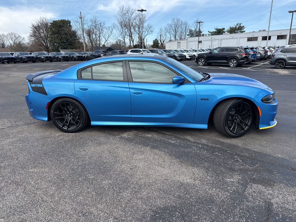 Used 2019 Dodge Charger Scat Pack w/ Daytona Edition Group RWD image 2