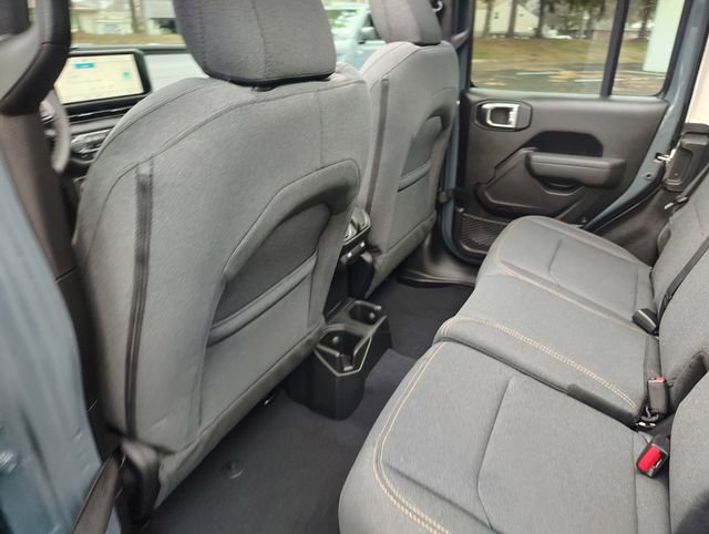 New 2026 Jeep Wrangler Unlimited Sport AWD/4WD image 30