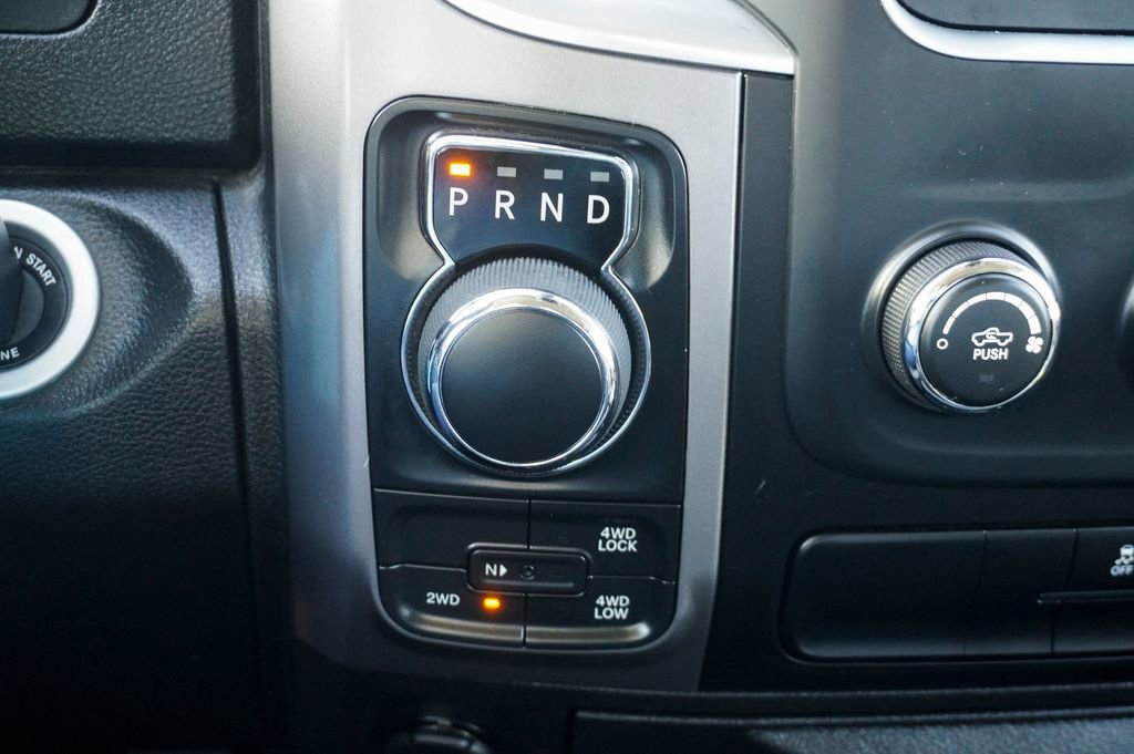 Used 2023 RAM 1500 Classic SLT image 40