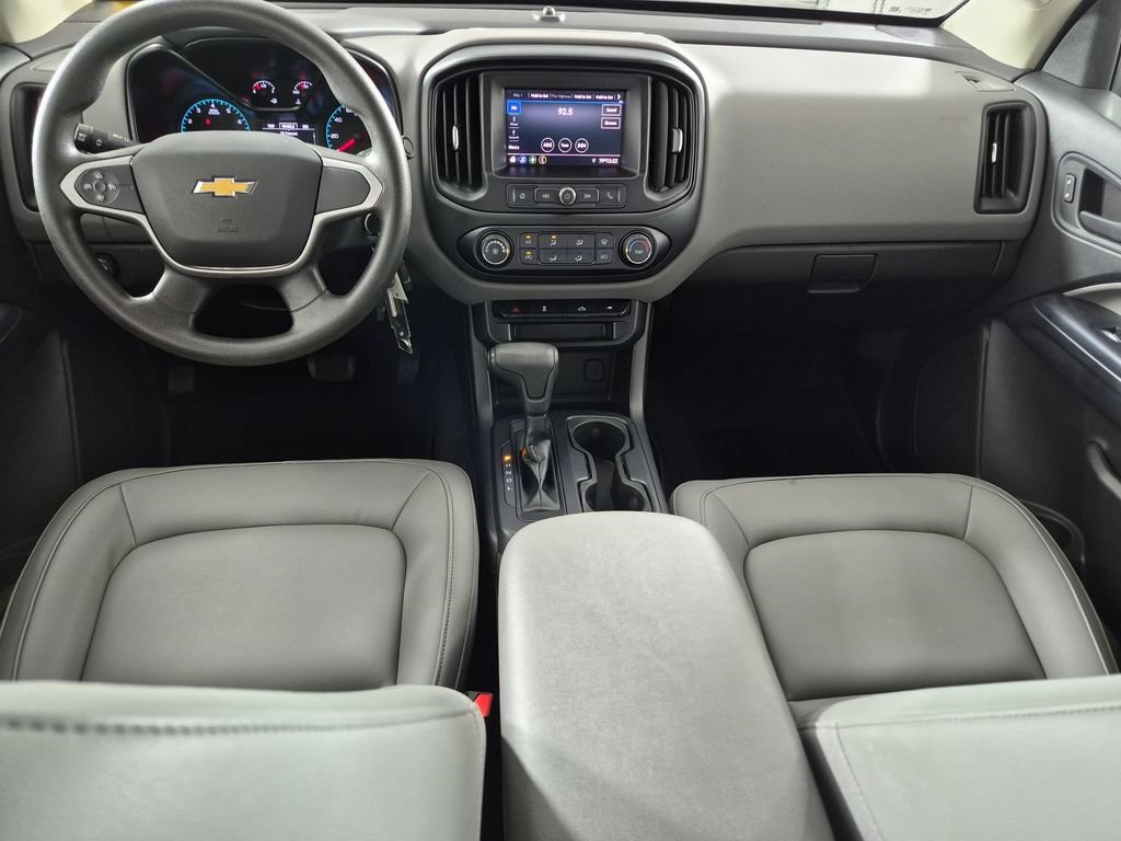 Used 2021 Chevrolet Colorado W/T w/ Custom Special Edition RWD image 23