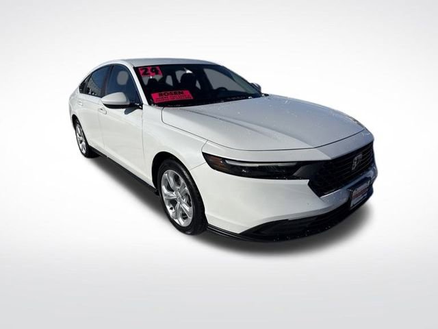 Used 2024 Honda Accord LX image 7
