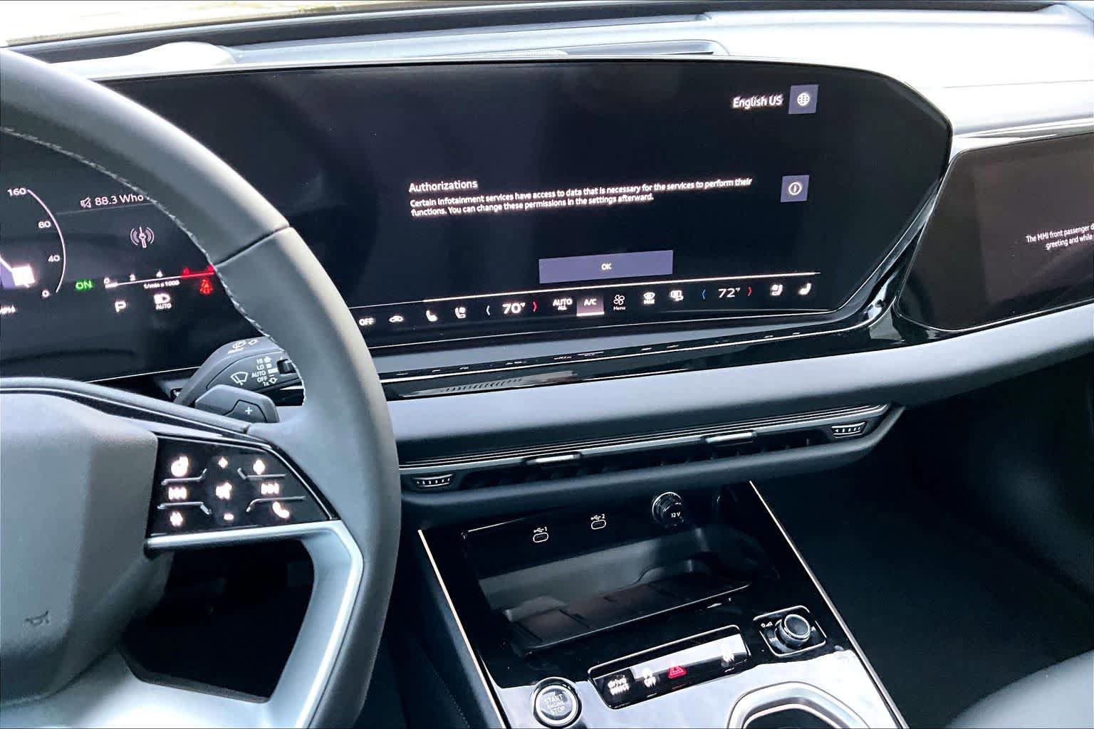 New 2026 Audi A6 Prestige image 6