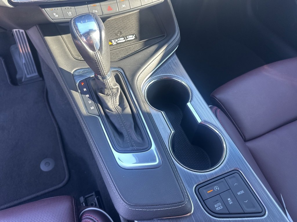 Certified 2024 Cadillac CT4 Sport w/ Climate Package image 28