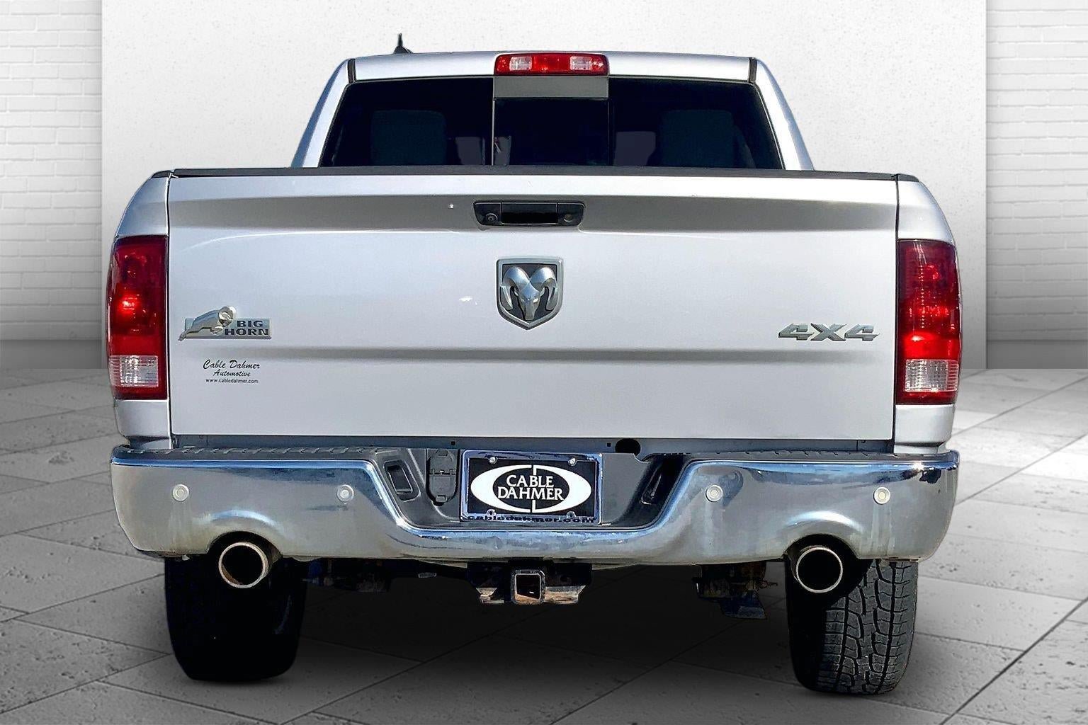 Used 2014 RAM 1500 Big Horn AWD/4WD image 3
