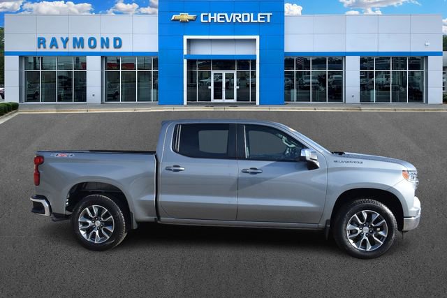 New 2026 Chevrolet Silverado 1500 LT image 2