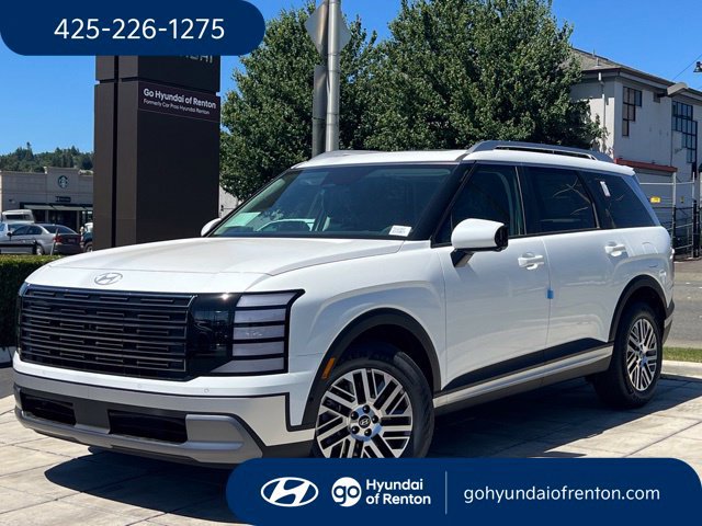 New 2026 Hyundai Palisade SEL