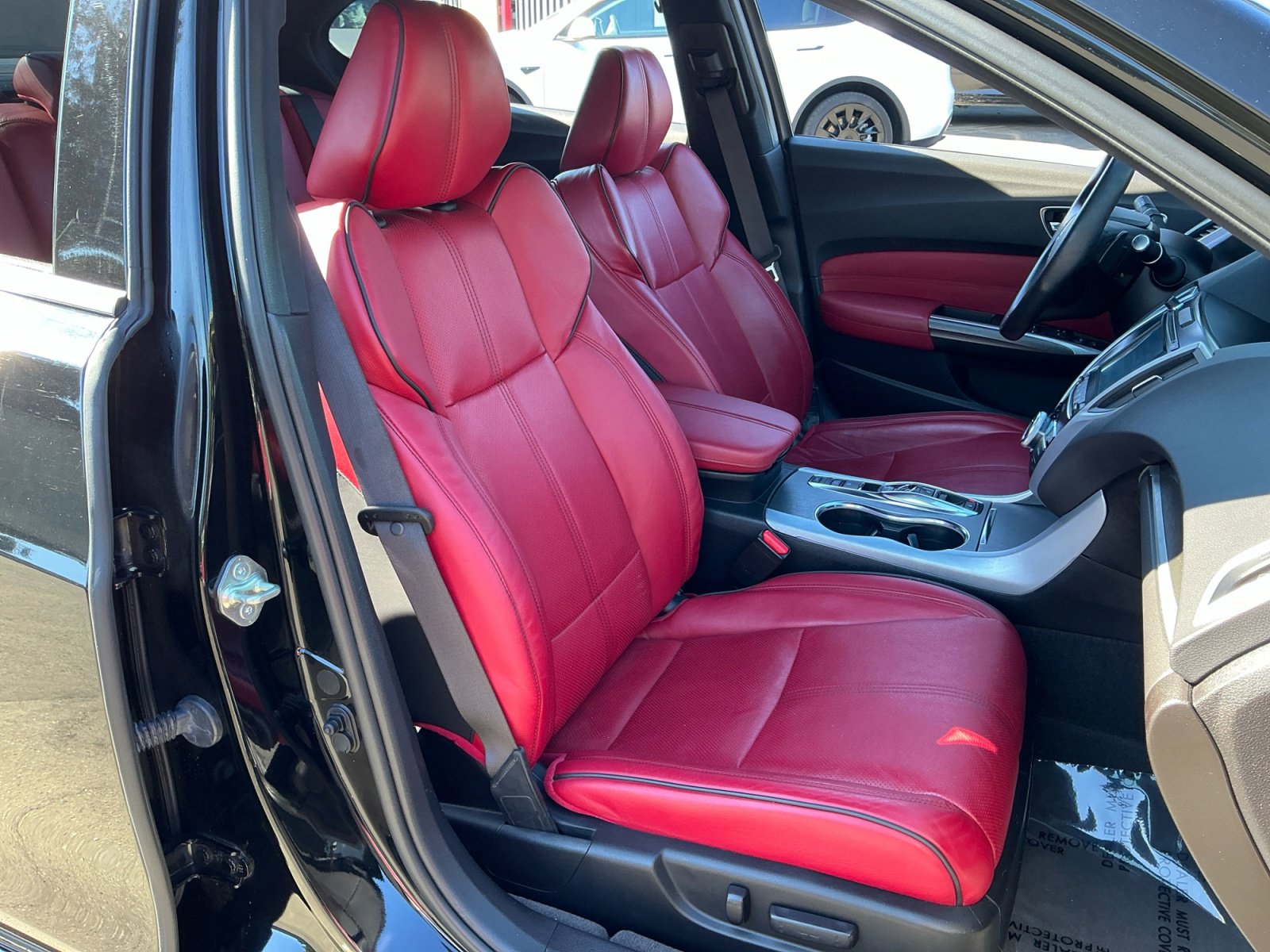 Used 2019 Acura TLX V6 w/ Technology & A-SPEC Pkg image 21