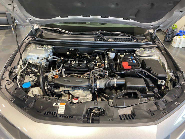 Used 2024 Honda Accord EX image 22