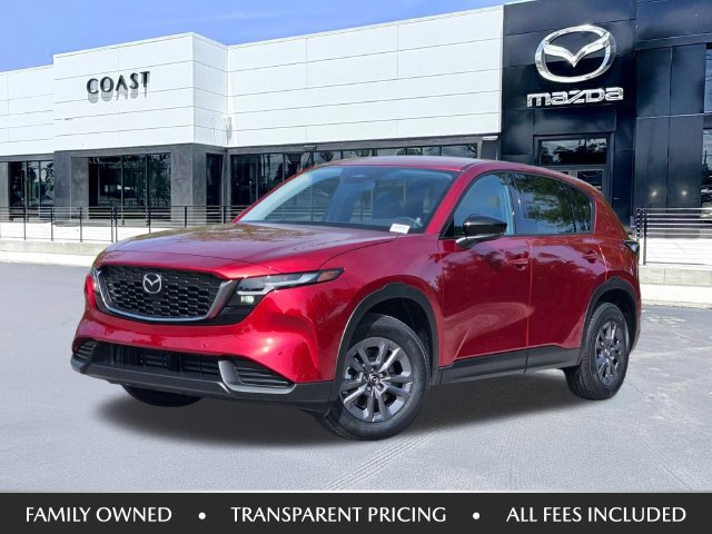 New 2026 MAZDA CX-5 Select