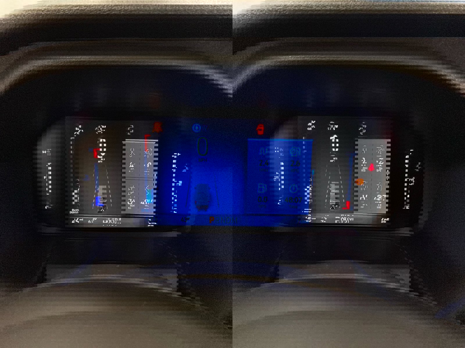 New 2026 Ford Transit 350 Low Roof AWD w/ Load Area Protection Package image 16