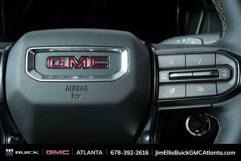 New 2026 GMC Terrain AT4 w/ Convenience Package III image 11