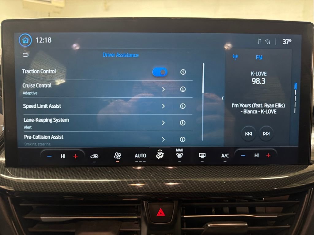 Certified 2023 Ford Escape ST-Line w/ Tech Pack #1 image 28