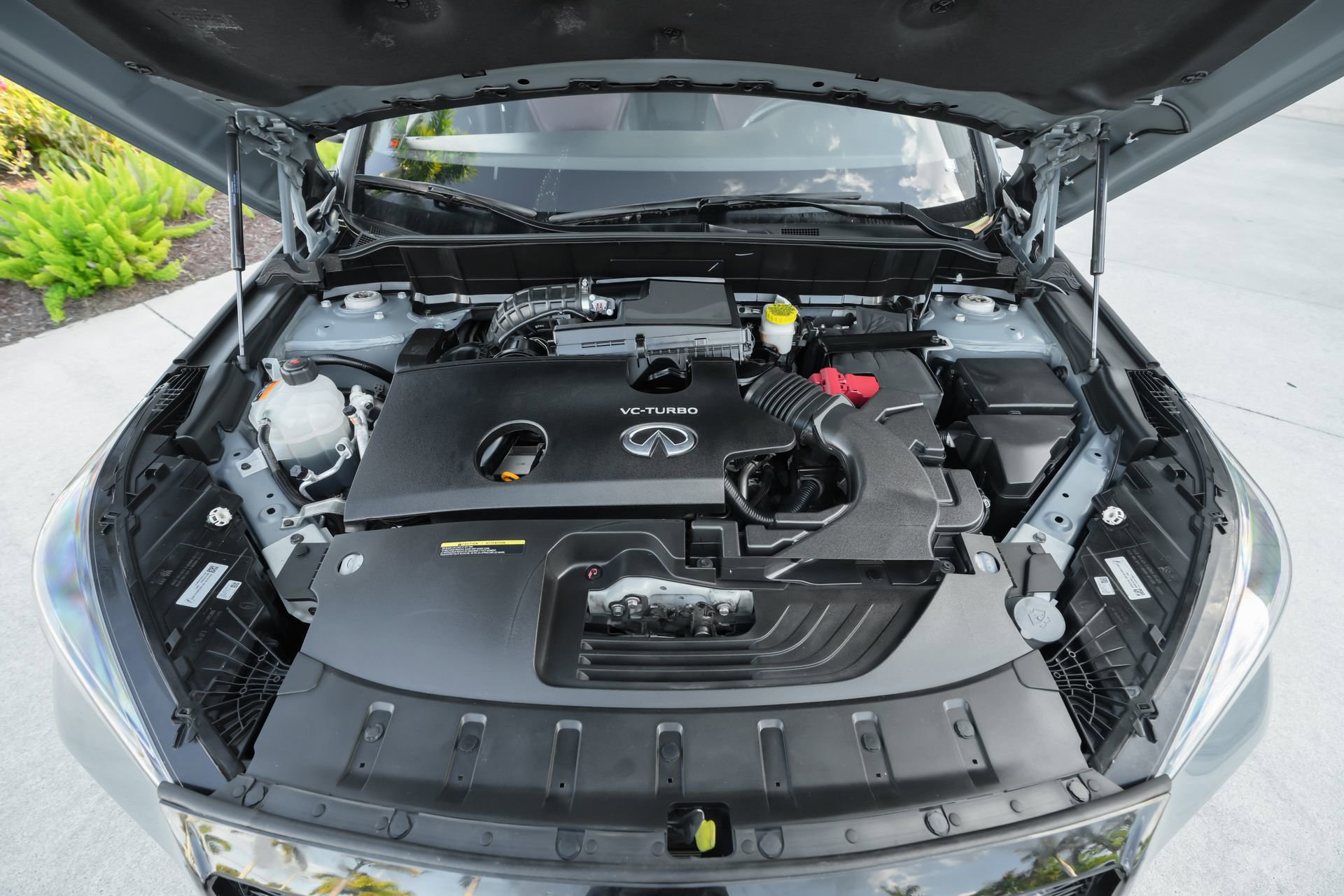 Used 2023 INFINITI QX50 Sport image 42