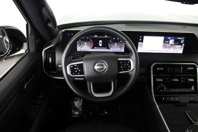 Certified 2025 Nissan Armada SL RWD image 7