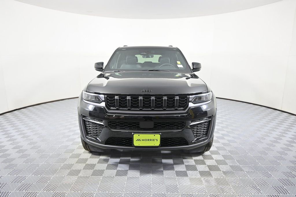 New 2026 Jeep Grand Cherokee Laredo image 10